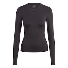 Camiseta adidas Manga Longa Techfit Control X Rheon - Feminina