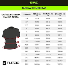 Camisa Ciclismo Furbo Donna Ragazza Panther - Feminina