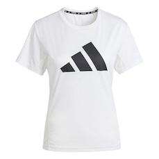 Camiseta adidas Run It Tee - Feminino