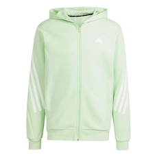 Jaqueta com Capuz adidas M Fi 3S Fz - Masculino