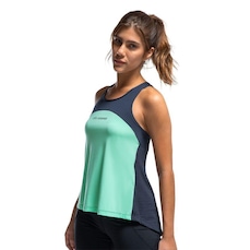 Camiseta Regata Olympikus Ultra Alongada - Feminina