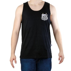 Camiseta Regata do Santos - Masculina