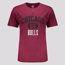 Camiseta NBA Chicago Bulls 66 - Masculina