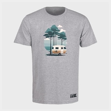 Camiseta Wss Nature Trip Prime - Masculina