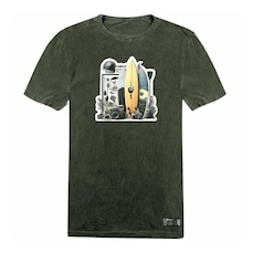Camiseta Wss Estonada Surf Moments Prime - Masculina
