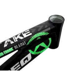 Quadro Freeride Alfameq Atake Aro 26 Alumínio 6061
