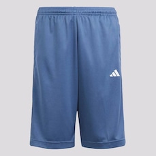 Shorts adidas 3 Stripes - Infantil