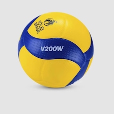 Bola Oficial de Voleibol Mikasa V200W CBV