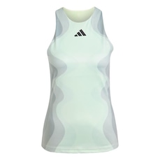 Camiseta Regata adidas Tênis Costas Nadador Pro Heat.Rdy - Feminino
