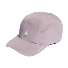 Boné Aba Curva adidas Leve Running X Adizero Heat.Rdy - Strapback - Adulto