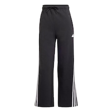 Calça adidas Barras Abertas Future Icons Três Listras - Feminina