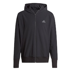 Jaqueta sem Capuz adidas Z.N.E. Wv Fz - Masculina