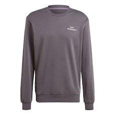 Blusão de Moletom sem Capuz Real Cs Swt - Masculino