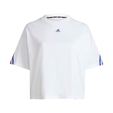 Camiseta adidas W Fi 3S Tee - Feminino