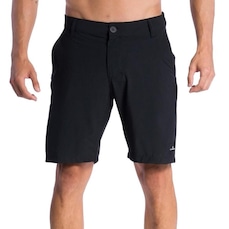 Bermuda Quiksilver Hybrid Solid - Masculina