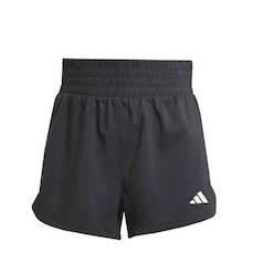 Shorts adidas Pacer Training 3 Stripes 5 - Feminino