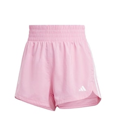 Shorts adidas Pacer Training 3 Stripes - Feminino