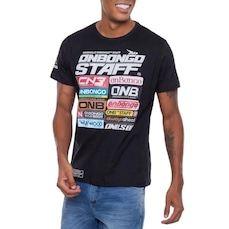Camiseta Onbongo Staff Trove - Masculina