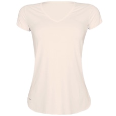 Camiseta Run More Alongada New Trip - Feminina