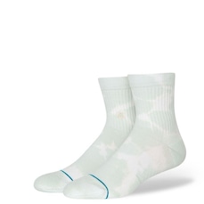 Meia Cano Médio Stance Icon Dye Quarter - Adulto