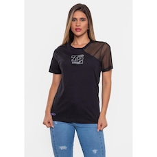 Camiseta Ecko Estampada - Feminina