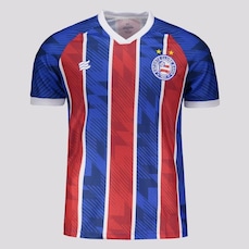 Camisa do Bahia Ii 2023 Torcedor Esquadrão - Masculina