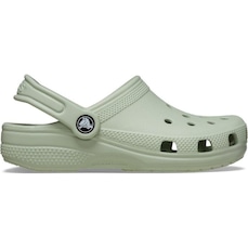 Sandália Crocs Classic Clog Kids Plaster - Infantil