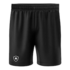 Bermuda Braziline Botafogo Method - Infantil