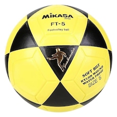 Bola de Futevôlei Mikasa Material Sintético Fifa