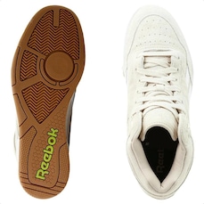 TÊNIS REEBOK BB 4000 II MID - MASCULINO + 3 PARES DE MEIAS