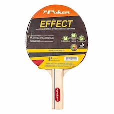 Raquete de Tênis de Mesa Poker Effect
