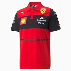 Camisa Polo Puma Sf Team - Masculina