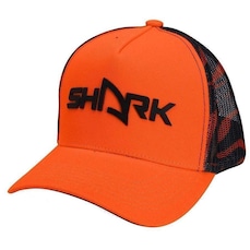 Boné Aba Curva Shark Beach Tennis Shb008 - Snapback - Adulto