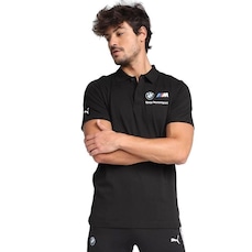 Camisa Polo Puma BMW MMS - Masculina