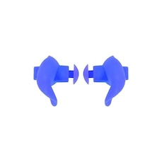 Protetor Auricular Poker Silicone Anatômico 13132-Az - Adulto