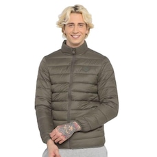 Jaqueta sem Capuz Puffer Fila Touch - Masculina