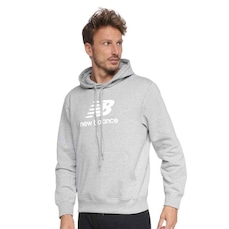 Blusão de Moletom New Balance Essentials Basic - Masculino
