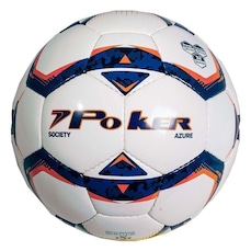 Bola Society Poker Extra 32 Gomos Azure