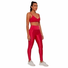 Calça Legging Alto Giro Vivance Barriga Zr - Feminina