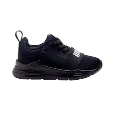 Tênis Puma Pumaired Run Ps Bdp - Infantil