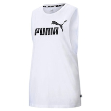 Regata Puma Cavada Essentials Logo - Feminina
