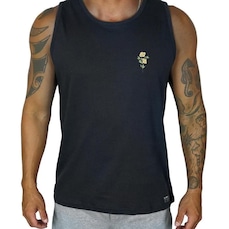 Camiseta Regata WSS Brasil Bloom Prime - Masculina