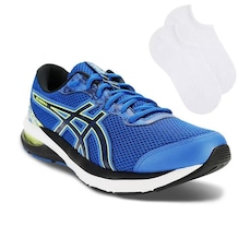 Kit Tênis Asics Gel-Nagoya 5 + Par de Meia - Masculino