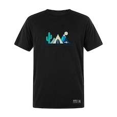 Camiseta Plus Size WSS Brasil Camping Prime - Masculina