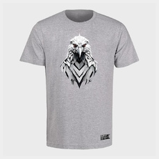 Camiseta WSS Brasil Armor Hawk Prime - Masculina