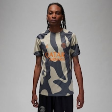 Camiseta do PSG Nike Jordan Pré-Jogo Iii - Masculina