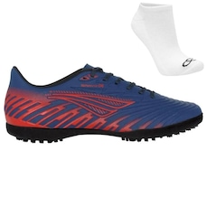Chuteira Society Penalty Bravo Y-3 + 1 Par De Meias - Adulto