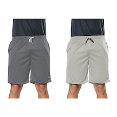 Bermuda Elite Comfort - 2 Unidades - Masculina