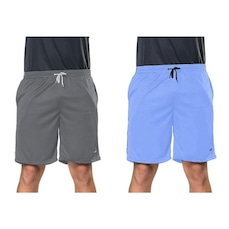 Bermuda Elite Comfort - 2 Unidades - Masculina