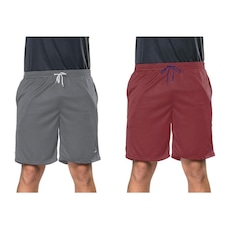 Bermuda Elite Comfort - 2 Unidades - Masculina